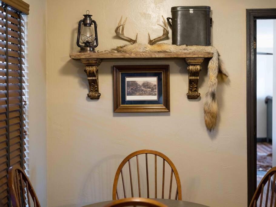 Stonegate Lodge Bear'S Den Kitchen, Pool, Firepit, Wifi ,Smart Tvs Юрека Спрингс Екстериор снимка