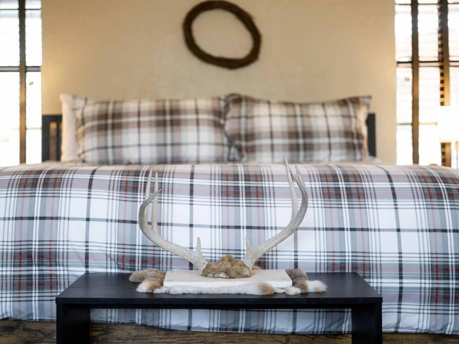 Stonegate Lodge Bear'S Den Kitchen, Pool, Firepit, Wifi ,Smart Tvs Юрека Спрингс Екстериор снимка